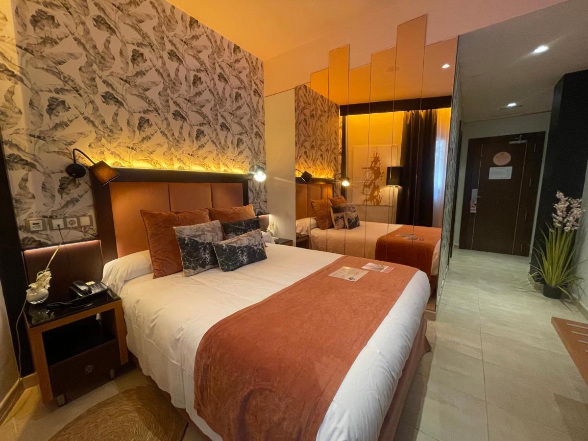 On Aleta Room Designed For Adults Almuñécar Extérieur photo
