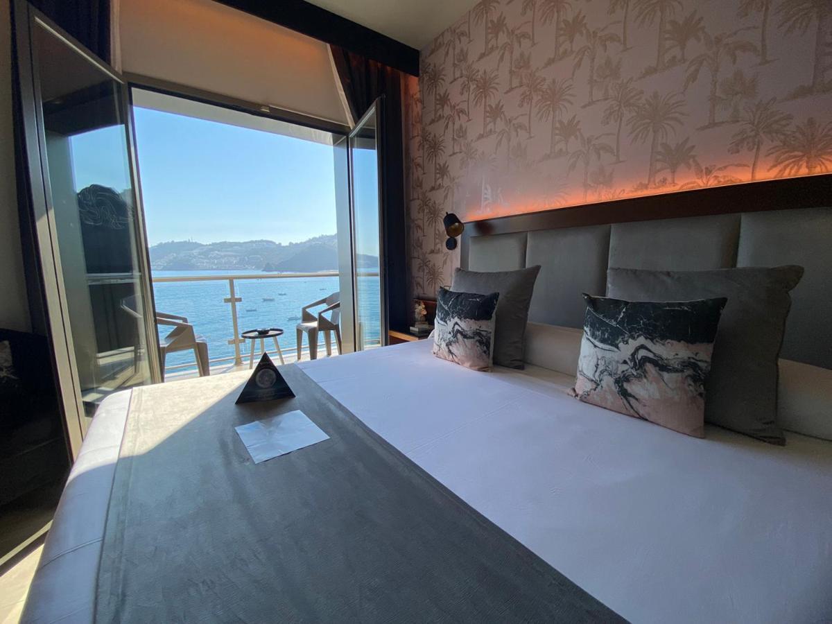 On Aleta Room Designed For Adults Almuñécar Extérieur photo