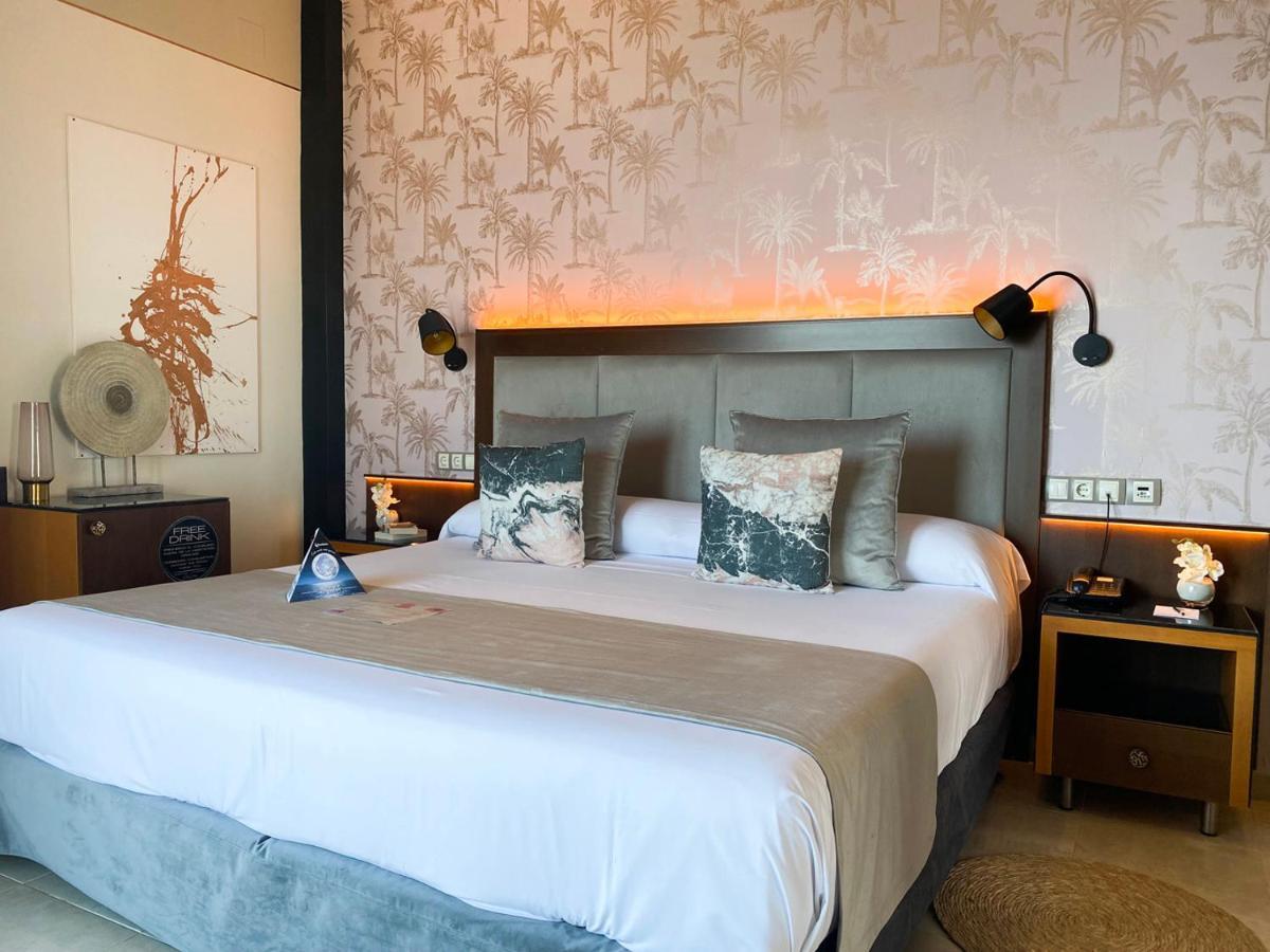 On Aleta Room Designed For Adults Almuñécar Extérieur photo